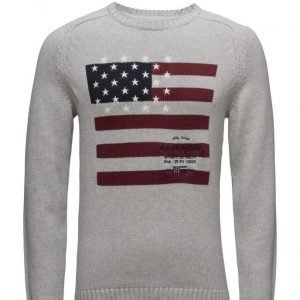 Lexington Company Dylan Sweater pyöreäaukkoinen neule