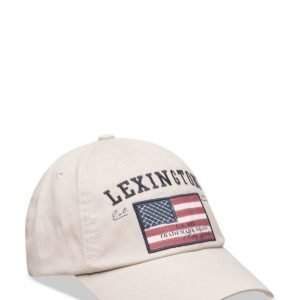 Lexington Company Houston Cap lippis