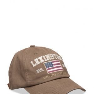 Lexington Company Houston Cap lippis