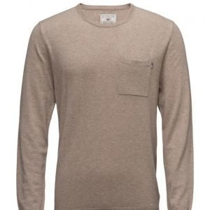 Lexington Company Jeff Crew Neck Sweater pyöreäaukkoinen neule