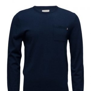 Lexington Company Jeff Crew Neck Sweater pyöreäaukkoinen neule