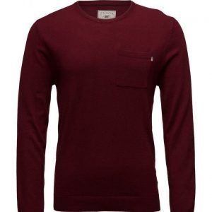 Lexington Company Jeff Crew Neck Sweater pyöreäaukkoinen neule