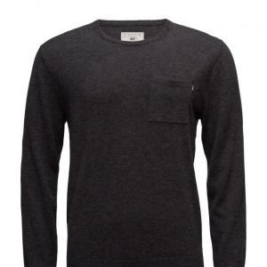 Lexington Company Jeff Crew Neck Sweater pyöreäaukkoinen neule