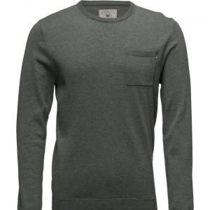 Lexington Company Jeff Crew Neck Sweater pyöreäaukkoinen neule