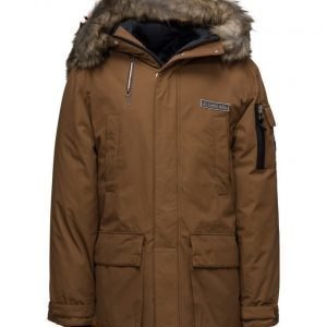 Lexington Company Madison Down Parka Fake Fur parkatakki