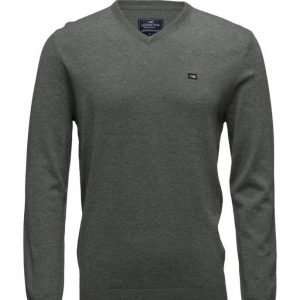 Lexington Company Nicholas V-Neck Sweater v-aukkoinen neule