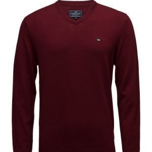 Lexington Company Nicholas V-Neck Sweater v-aukkoinen neule