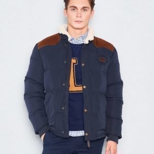 Lexington Elijah Down Jacket Deep Marine Blue