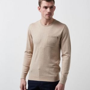 Lexington Jeff Crewneck Safari Beige