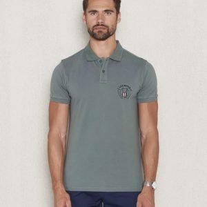 Lexington Oscar Polo Balsam Green