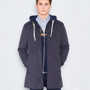 Lexington Thomas Coat Deep Marine Blue