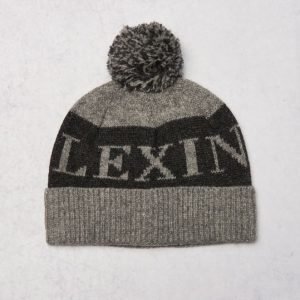 Lexington Toledo Beanie Heather Grey Melange