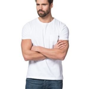 Lexington Travis Tee Bright White