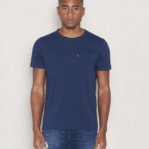 Lexington Travis Tee Deepest Blue