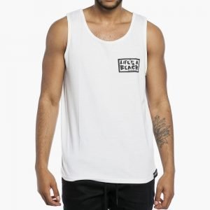 Life's A Beach LAB Logo Vest