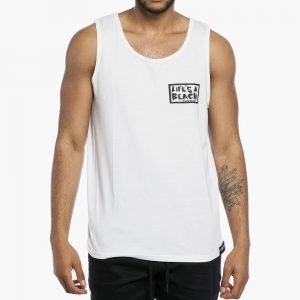 Life's A Beach LAB Logo Vest