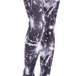 Lightning mustat printtileggingsit