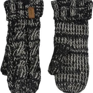 Lindberg Lapaset Handlight Mitten Black