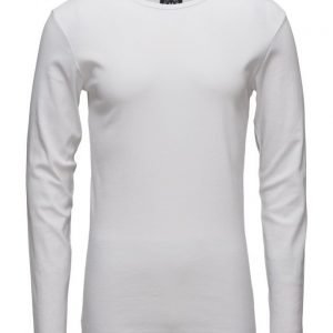 Lindbergh Basicteeo-Neckl/S pitkähihainen t-paita