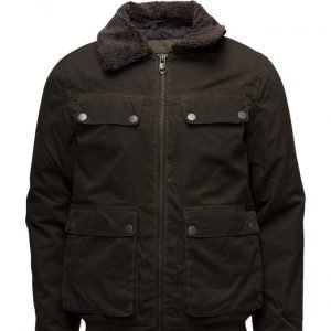 Lindbergh Jacketwithpilecollar bomber takki