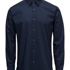 Lindbergh Men'S Stretch Shirt L/S