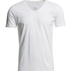 Lindbergh Mensstretchv-Necktees/S lyhythihainen t-paita