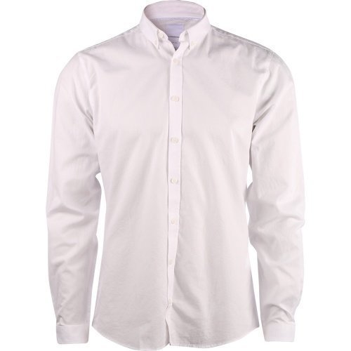 Lindbergh Oxford shirt White