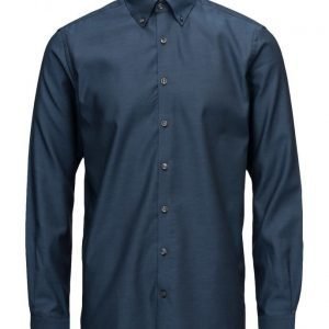 Lindbergh Oxfordshirtwithcontrastl/S