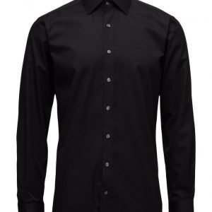 Lindbergh Plain Fine Twill Shirt