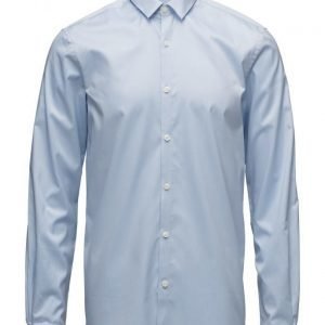 Lindbergh Plaintwillstretchshirtl/S