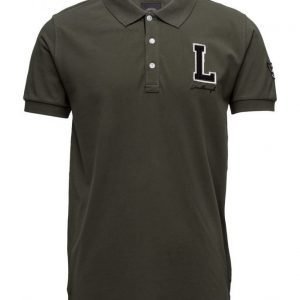 Lindbergh Polopique´S/S lyhythihainen pikeepaita