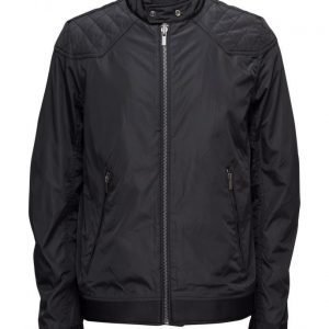 Lindbergh Shortnylonjacket bomber takki