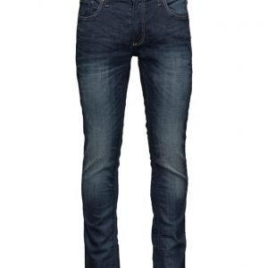 Lindbergh Slimfitjeans-Earthblue slim farkut