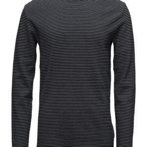 Lindbergh Stripedo-Necksweatshirt svetari