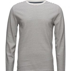 Lindbergh Stripedo-Necksweatshirt svetari