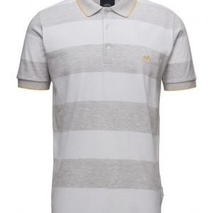 Lindbergh Stripedpolopique´S/S lyhythihainen pikeepaita