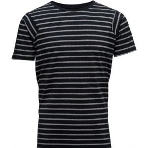 Lindbergh Stripedtees/S lyhythihainen t-paita