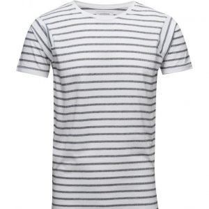 Lindbergh Stripedtees/S lyhythihainen t-paita