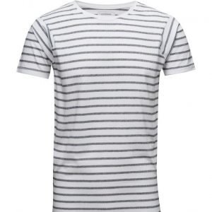 Lindbergh Stripedtees/S lyhythihainen t-paita