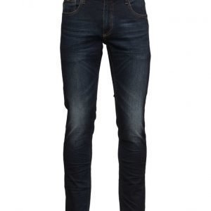 Lindbergh Taperedfitjeans-Premiumblue regular farkut