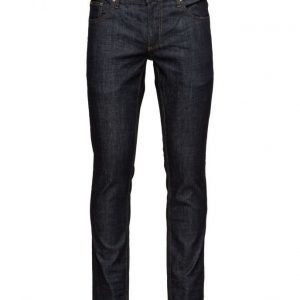 Lindbergh Taperedfitjeans-Rawstretch regular farkut