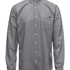 Lindbergh Twotonepocketshirtl/S