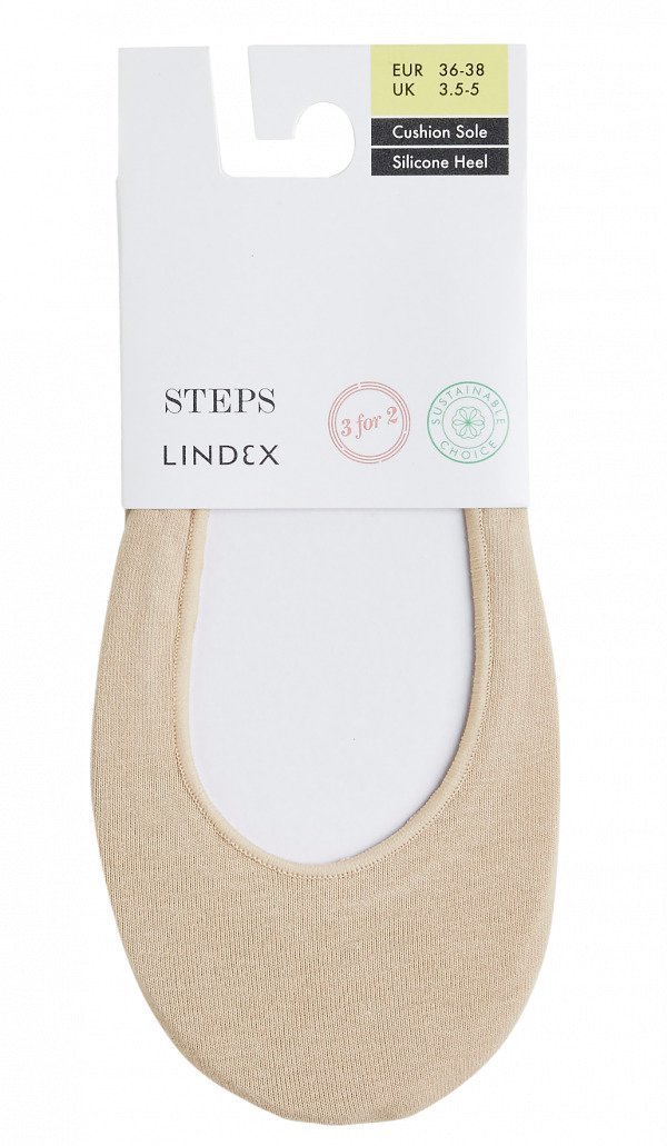 Lindex Avokassukat Beige