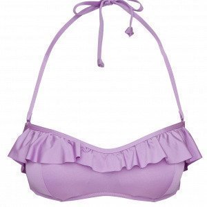 Lindex Bandeau Bikiniyläosa Liila