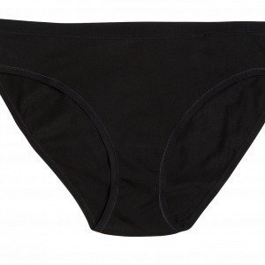 Lindex Bikini Regular Alushousut Musta