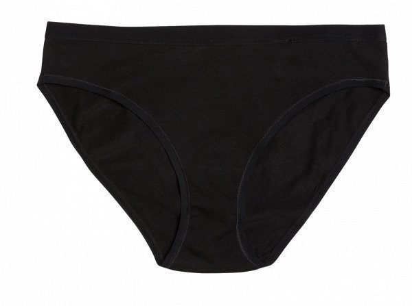 Lindex Bikini Regular Alushousut Musta