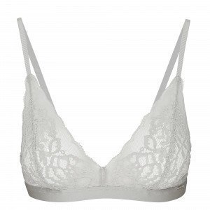 Lindex Bralette Rintaliivit Harmaa