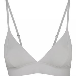 Lindex Bralette Rintaliivit Harmaa