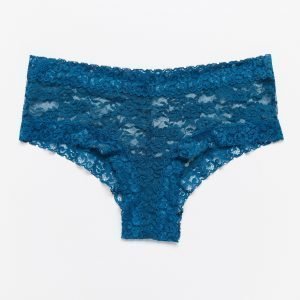 Lindex Brazilian Low Alushousut Turkoosi