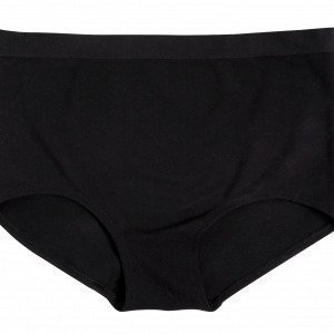 Lindex Classic High Alushousut Musta